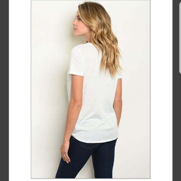 Baby girl graphic tee's - Picture 2 of 2